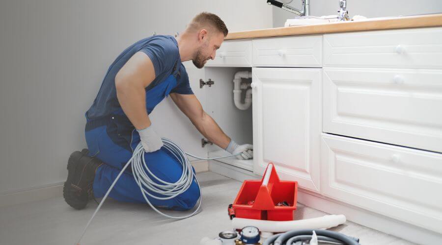Professional emergency leak repair services in Boomer, WV